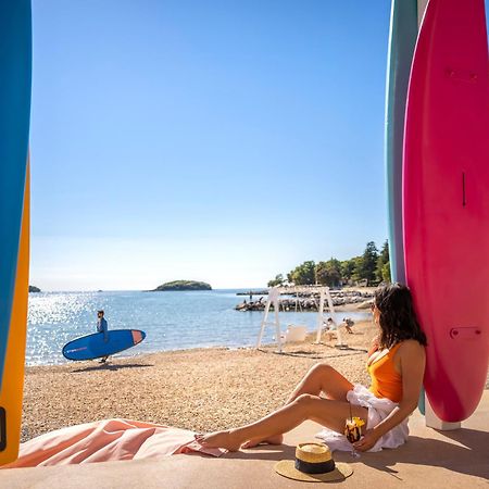 Maistra Camping Valkanela Pitches Funtana Exterior photo