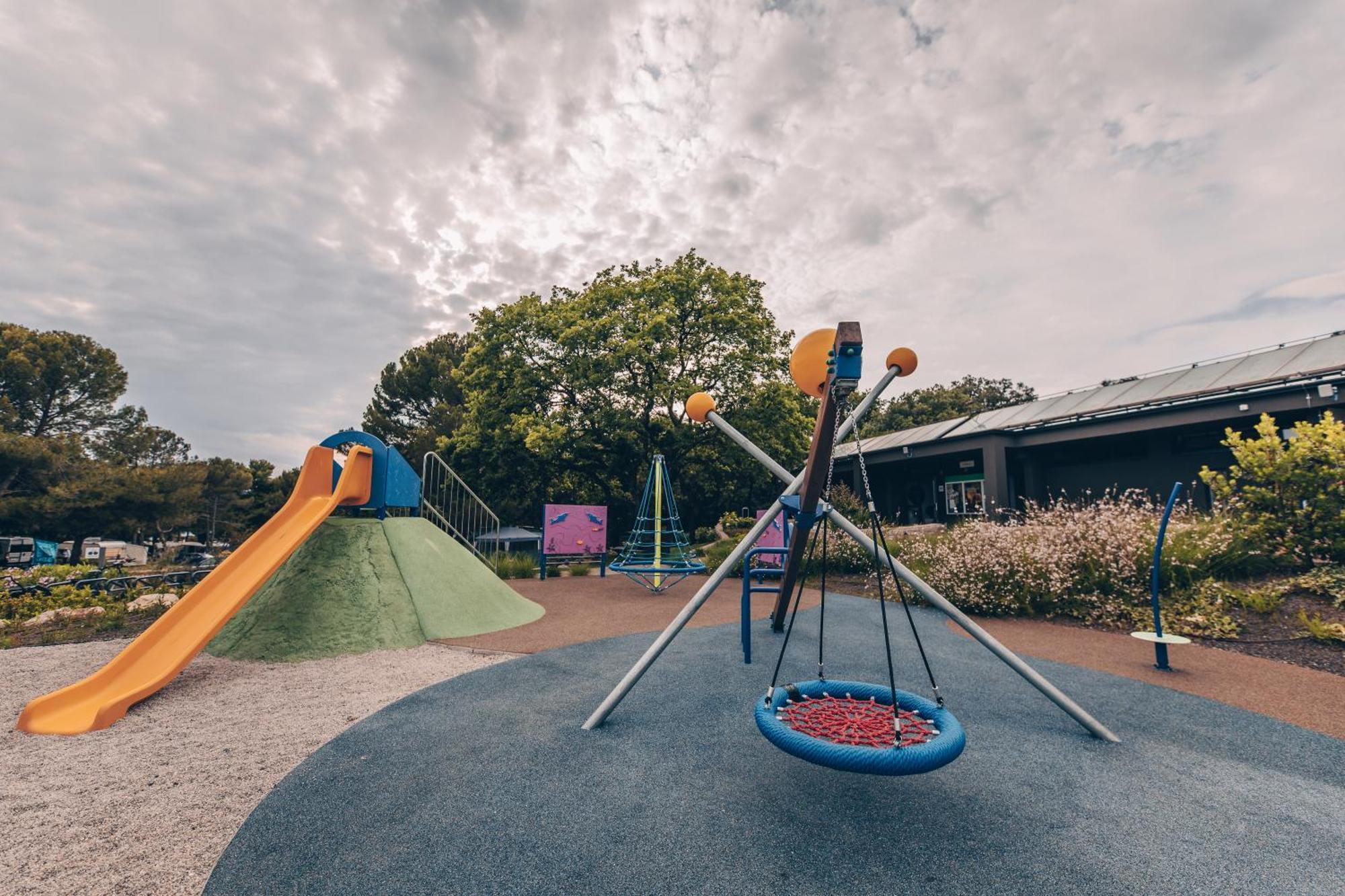 Maistra Camping Valkanela Pitches Funtana Exterior photo