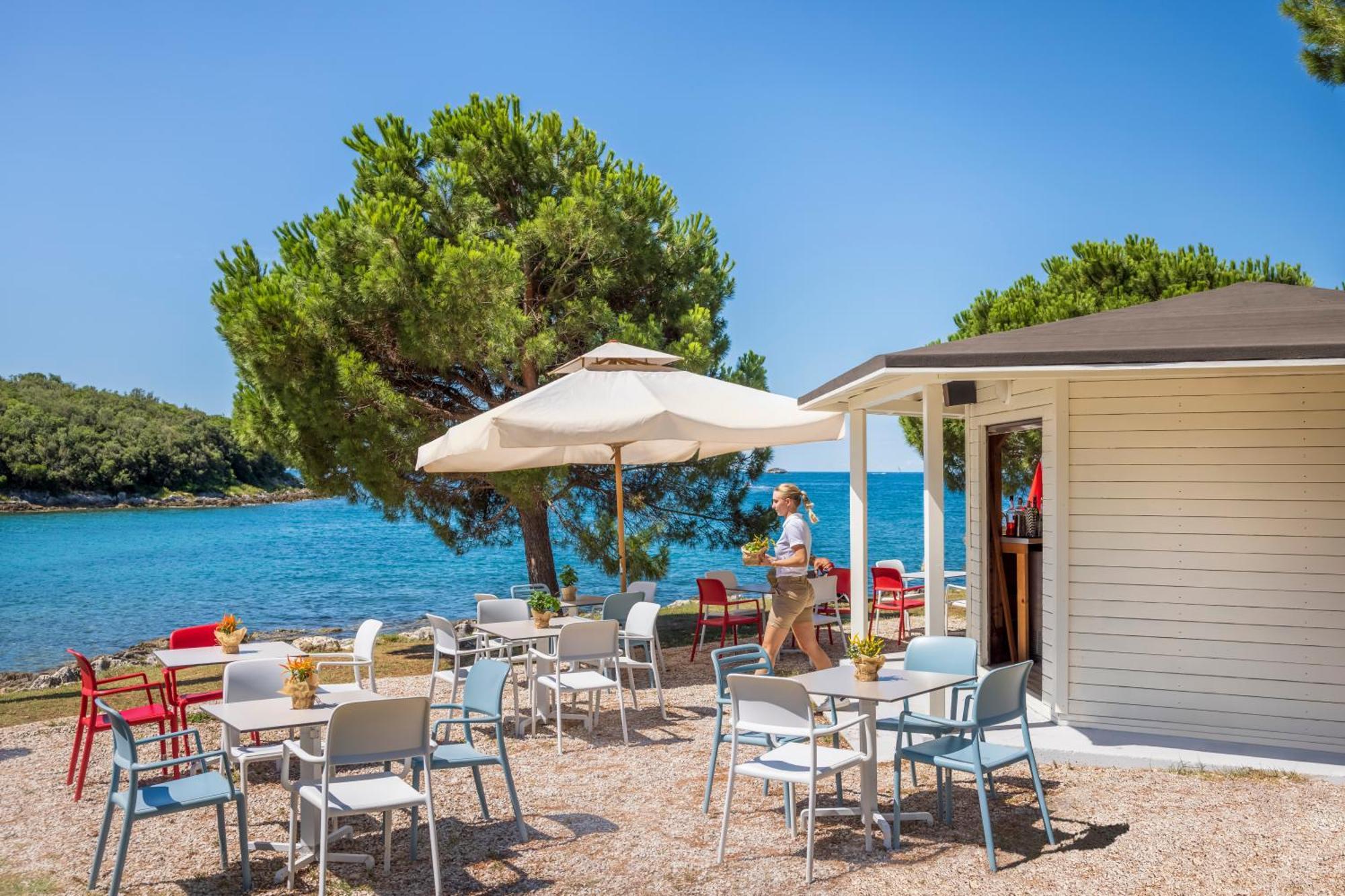Maistra Camping Valkanela Pitches Funtana Exterior photo